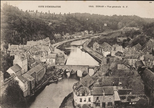 L'Arche millénaire du Vieux Pont