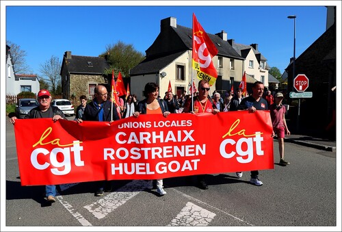 Accueil  - Ensemble Finistère !