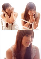 Sugar & Spice Vol.4 Morning Musume Riho Sayashi Mizuki Fukumura Magazine