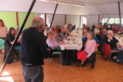 Echos du repas festif Malgache ce 11 Mai à Aspres-sur-Buech