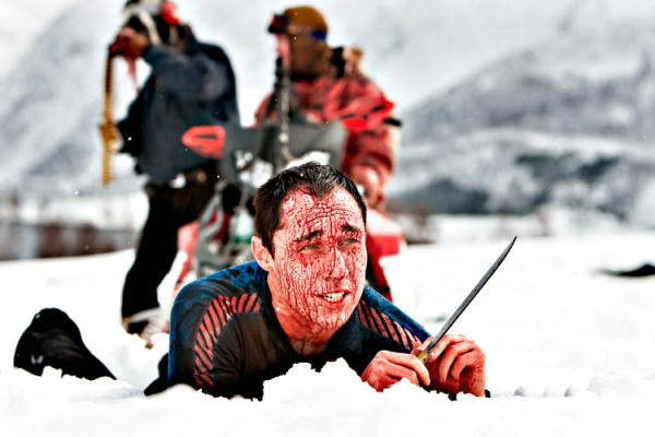 DEAD SNOW