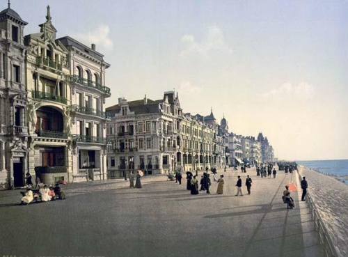 La BELGIQUE - Photos anciennes