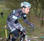 Championnat UFOLEP de Picardie Cyclo cross à Salouel ( Adultes 40 – 49 ans )