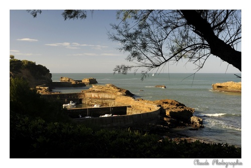 Balade sur la Cote Basque