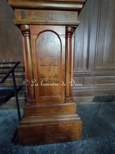 Cassel, collégiale Notre-Dame de la crypte