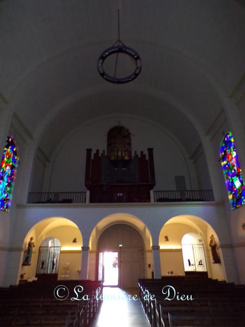 Port-Louis, l'église Notre-Dame de l'Assomption