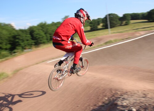 entrainement BMX Mandeure 22 juin 2017