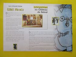 La mythologique collection Cérès Franco