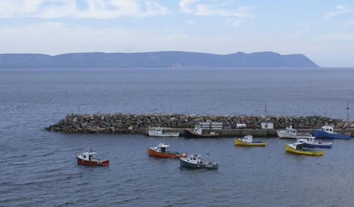 Nova Scotia - Cap Breton - Cabot trail