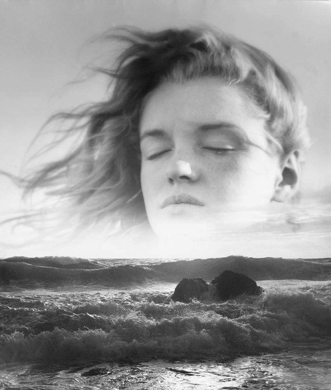 Eté 1946 Malibu - Marilyn par André De Dienes