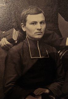 Saint Pierre Henri Dorie, martyr en Corée († 1866)