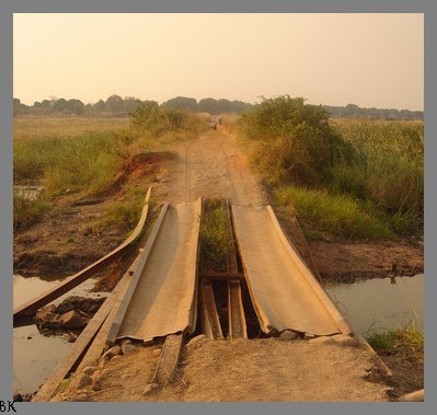 IL SUFFIT DE PASSER LE PONT