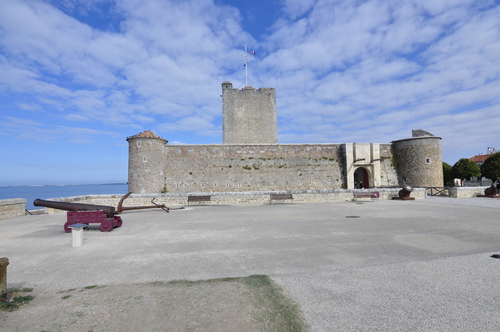 FOURAS -les-BAINS (Charente-Maritime)