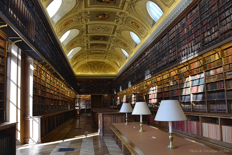 Journées Européennes du Patrimoine : A la découverte du Sénat