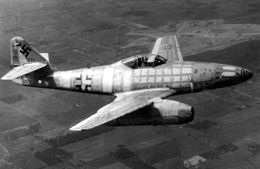 Messerschmitt Me 262 — Wikipédia