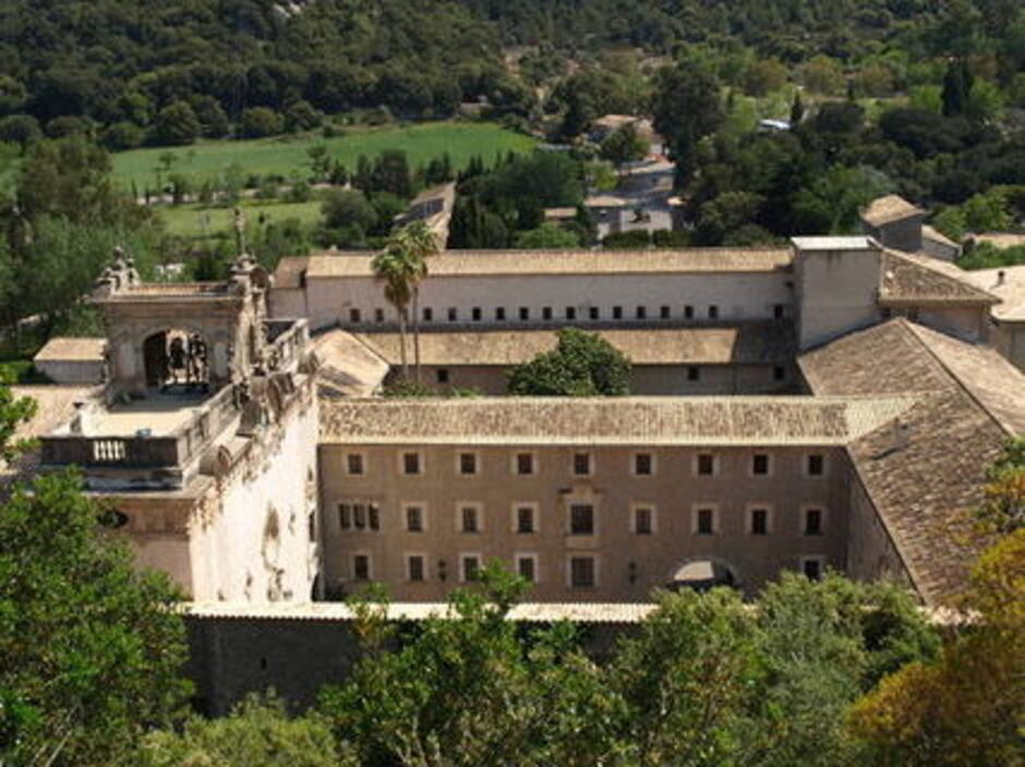 Monastère de Lluch