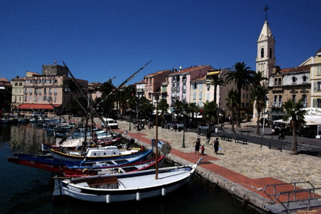 Sanary-sur-Mer