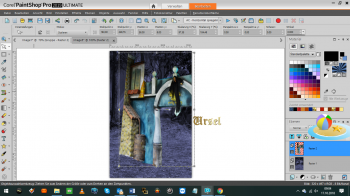 Die Hexe ist zurück