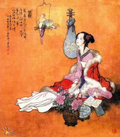 Hua San Chuan, l’écrivain-illustrateur et ses estampes