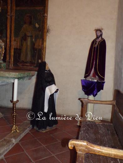 Elne, la cathédrale Sainte Eulalie et Sainte Julie