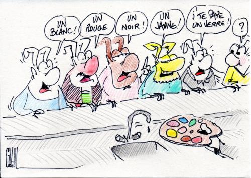 Les CRO-BAR !
