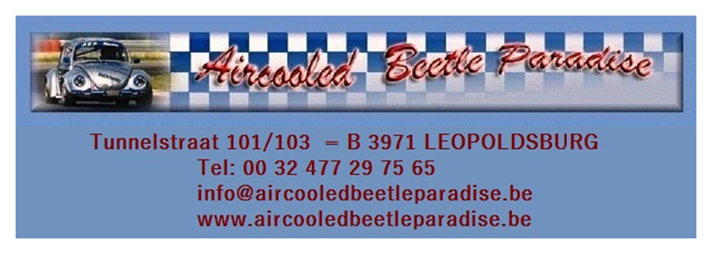 Aircooled Beetle Paradise