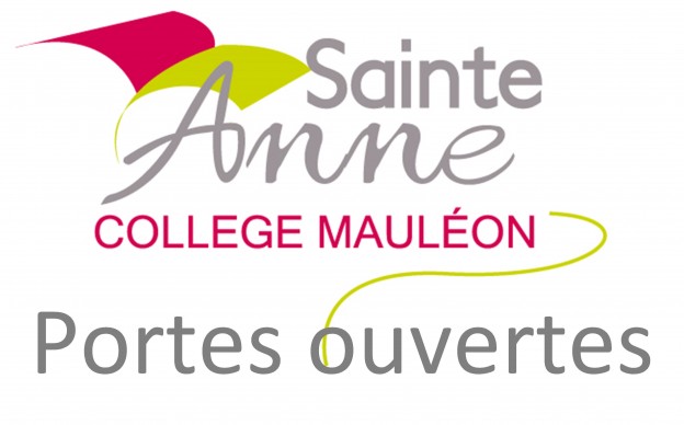 Portes ouvertes collège Ste Anne Mauléon - Bienvenue à l'école Arc-en-Ciel  - Loublande (79)