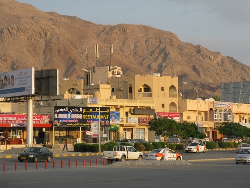 Oman Forts de Bhala et Nizwa