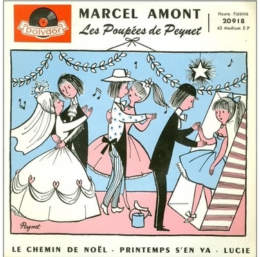 Marcel Amont, 1959