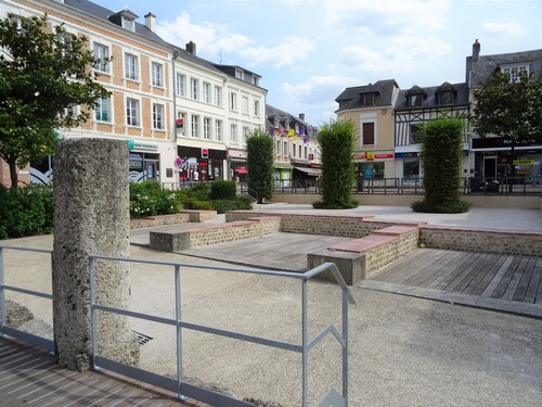 Valmont, Lillebonne, Yvetot en Normandie (photos)
