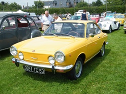 FIAT 850 COUPE