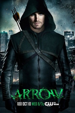 Arrow, saison 1