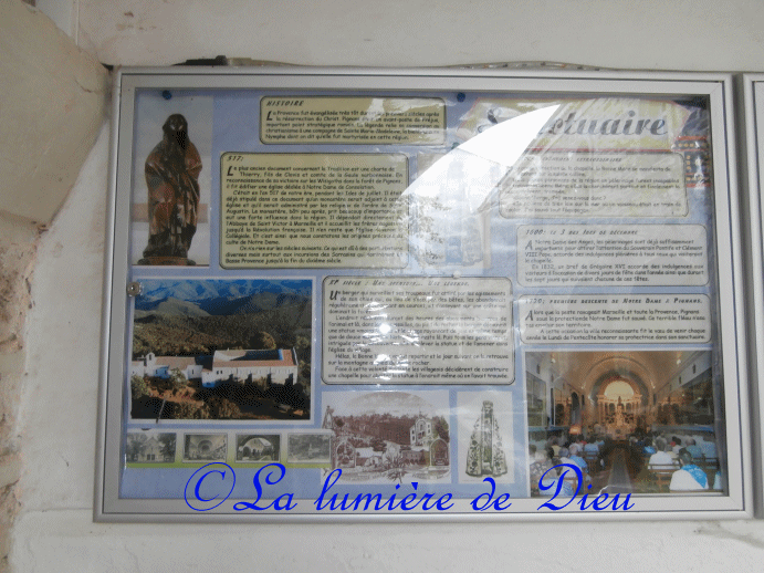 Pignans : chapelle Notre-Dame des Anges