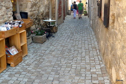 Minerve : village d’Occitanie