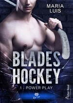 Blades Hockey de Maria Luis