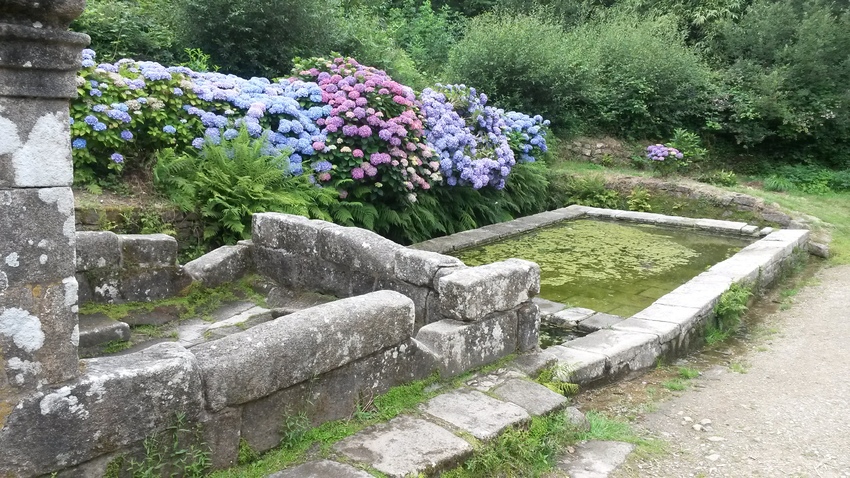 Chapelle ND de Bonne Nouvelle - Locronan (29)