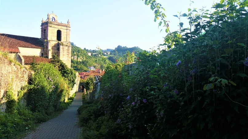 Laredo, entre mer et montagne