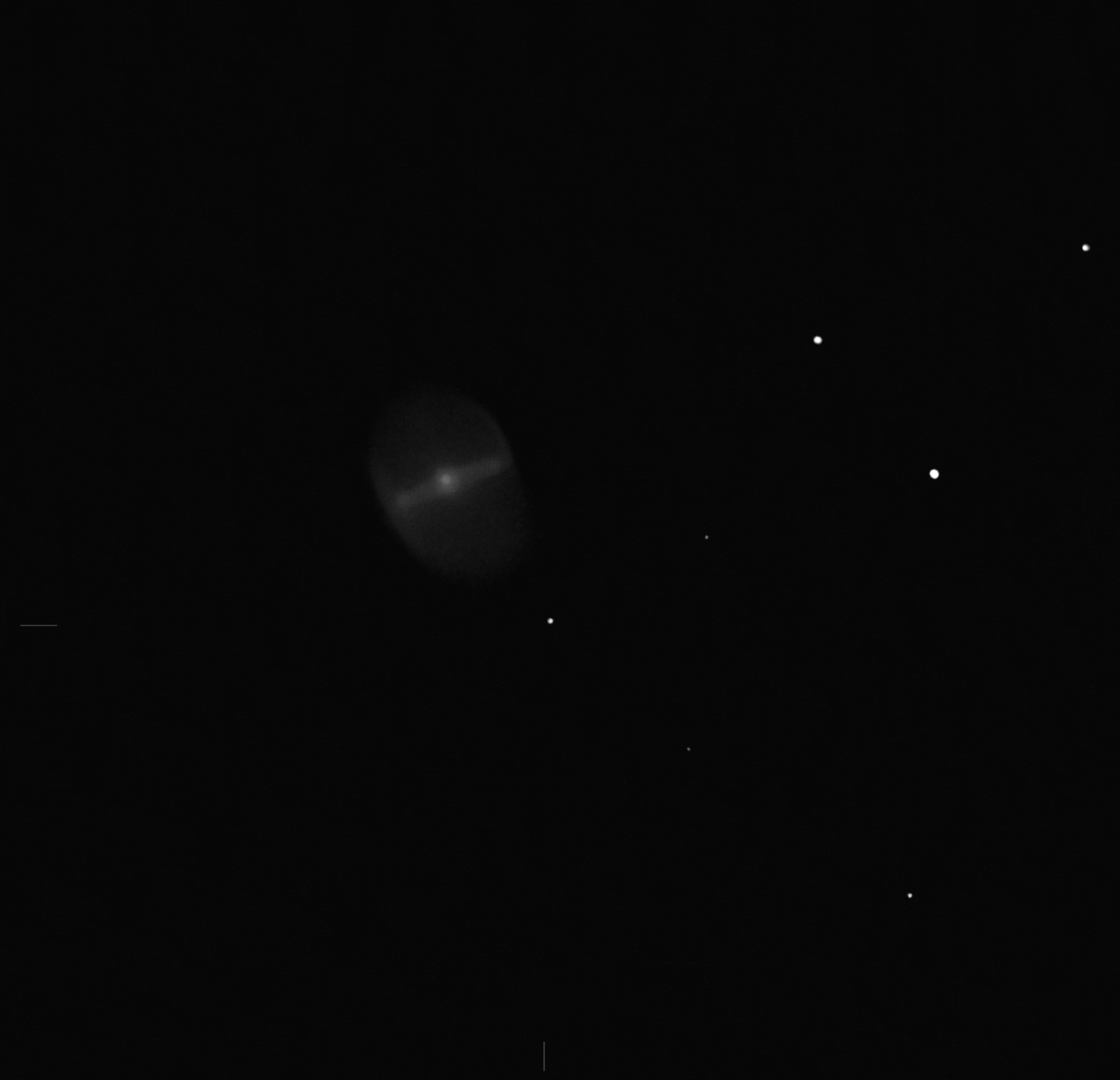M95 galaxy