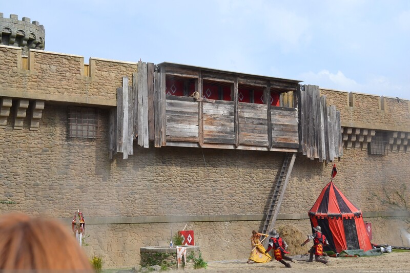 SUITE DES SPECTACLES DU PUY DU FOU