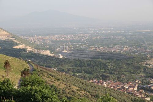 Italie 1 au 31 mai