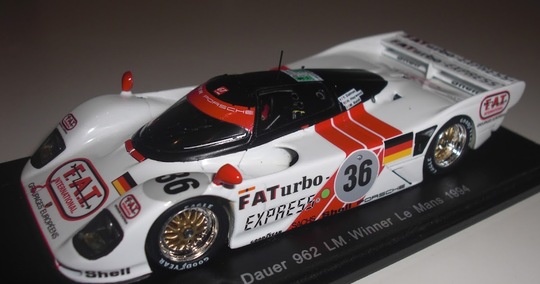 Hurley Haywood Le Mans 94