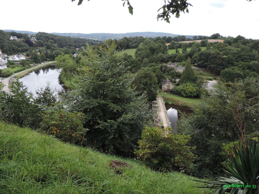 Châteauneuf du Faou - (29)