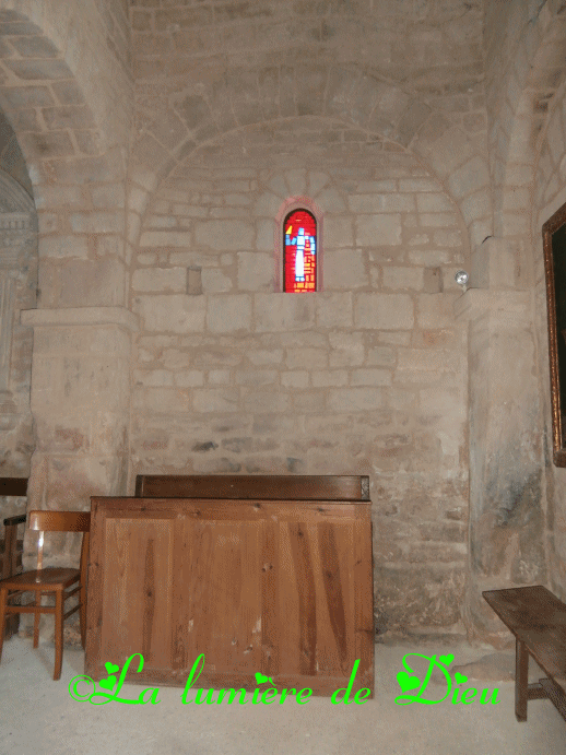 Saint Pantaléon : église