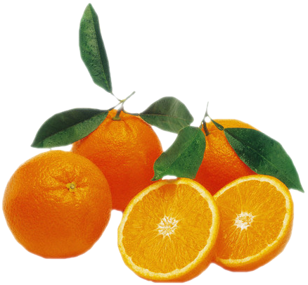 Tubes Oranges Citron