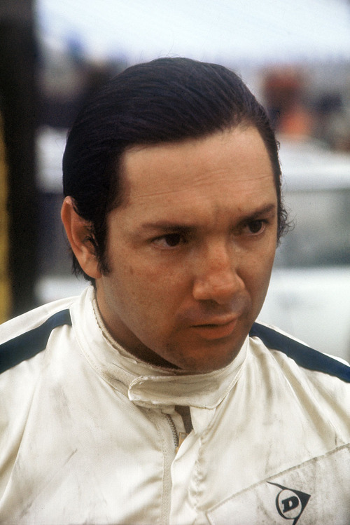 Pedro Rodriguez F1 (1963-1967)