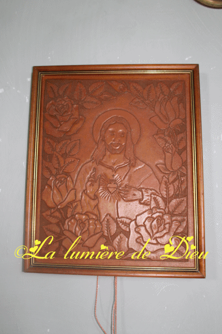 La Madone d'Utelle, le cloître de la chapelle