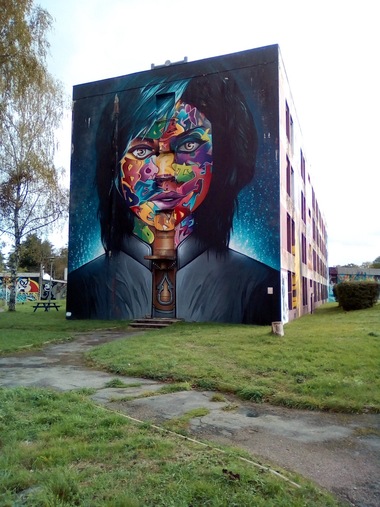 Street-Art :