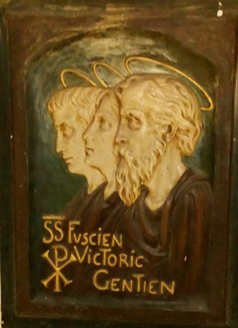 Image illustrative de l’article Gentien