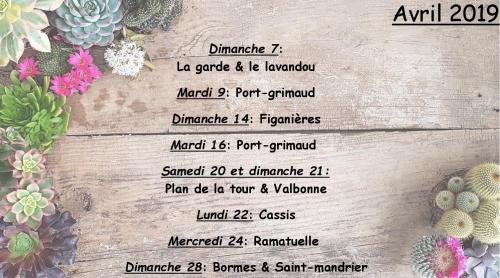 calendrier