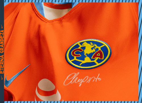 Nike maillot Amerique orange 2019-2020